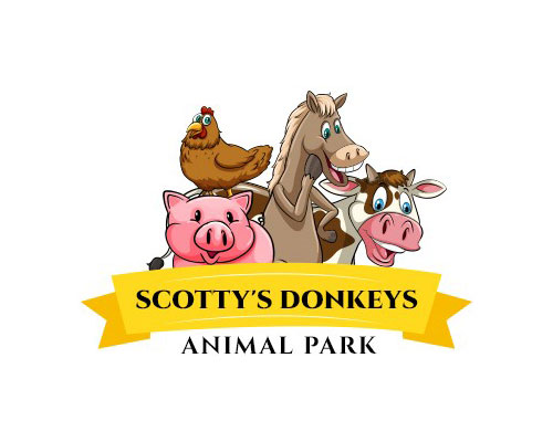 Scottys Donkeys Logo