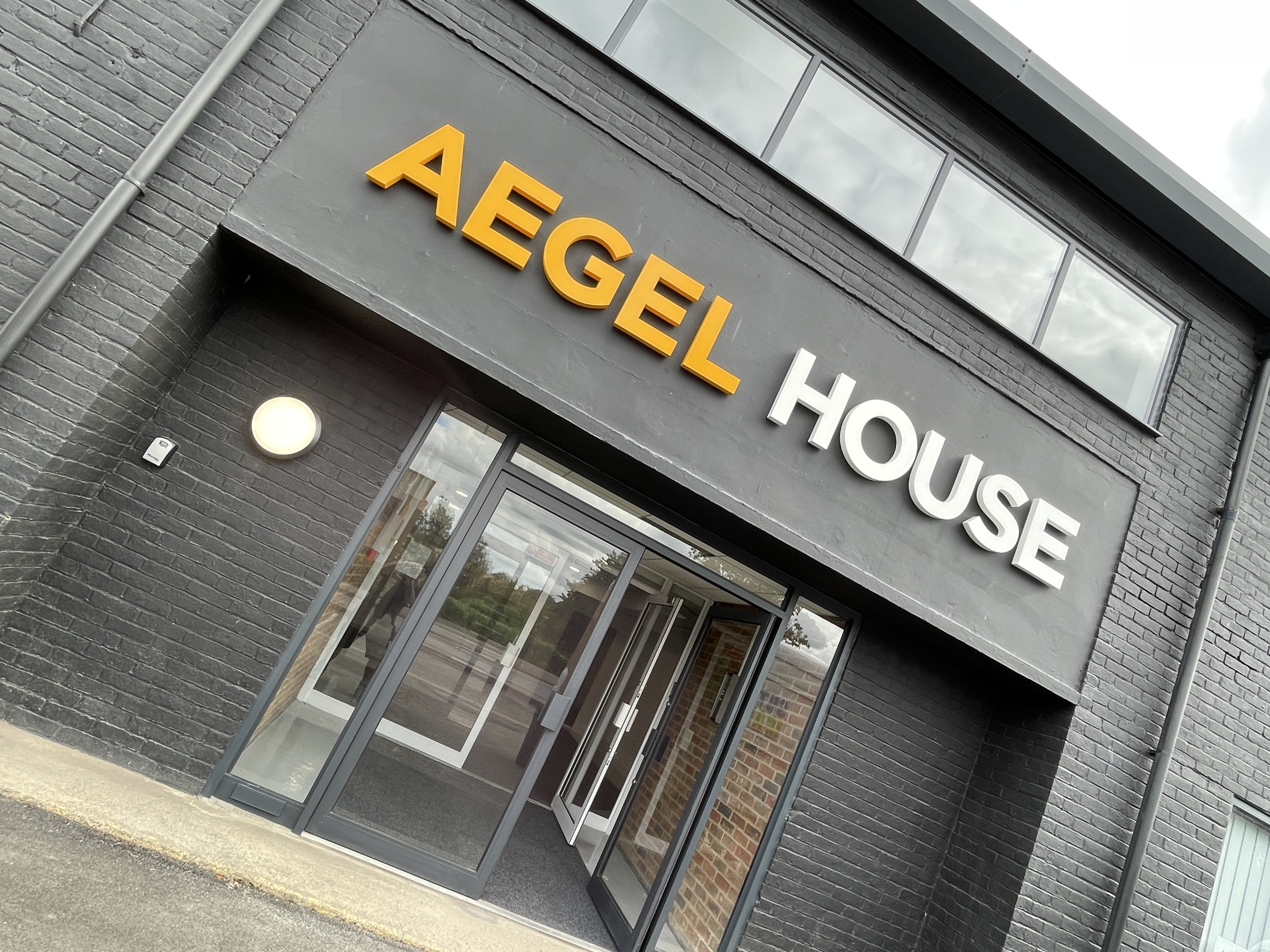 Aegel House