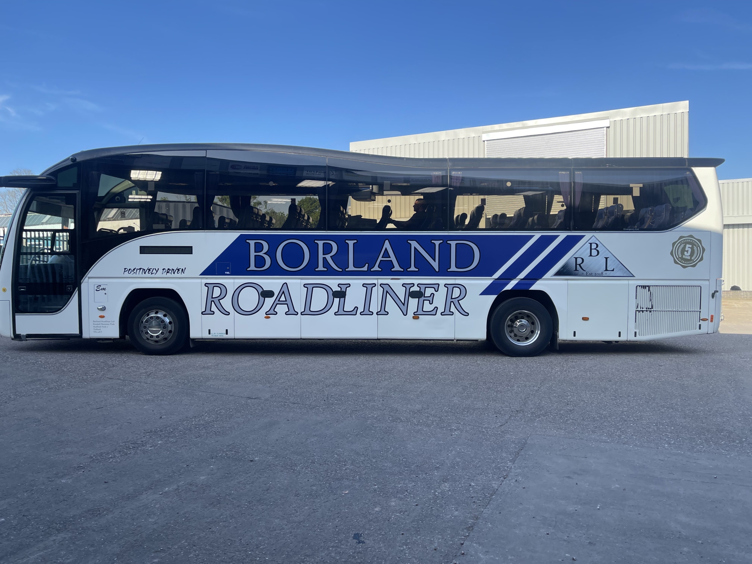 Borland Roadliner